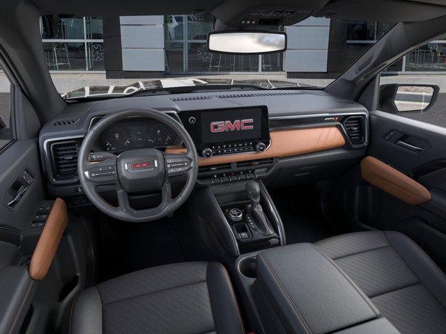 new 2024 GMC Canyon car, priced at $47,595