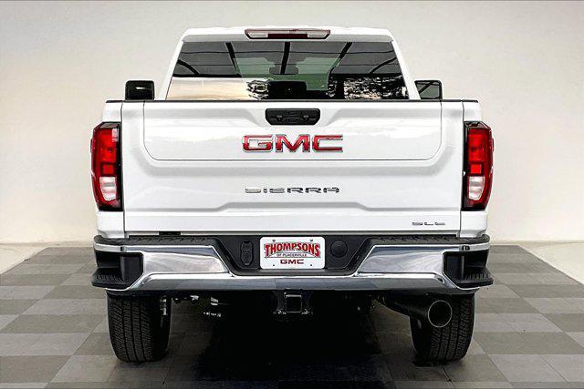 new 2025 GMC Sierra 2500 car, priced at $70,105