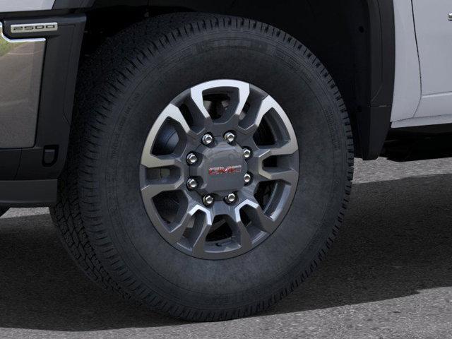 new 2025 GMC Sierra 2500 car, priced at $70,105