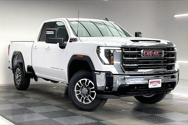 new 2025 GMC Sierra 2500 car, priced at $70,105