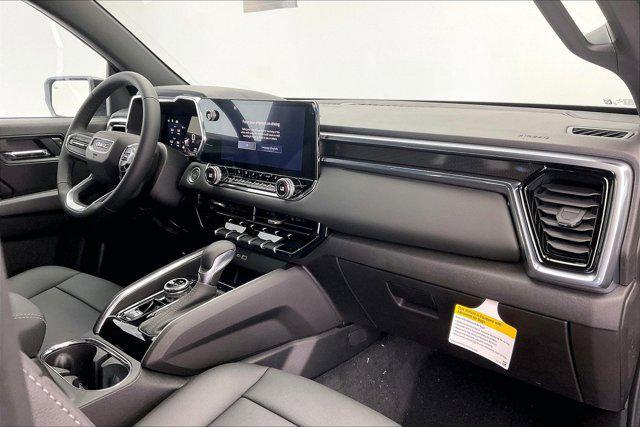 new 2025 GMC Canyon car, priced at $46,620