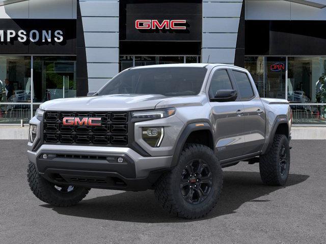 new 2025 GMC Canyon car, priced at $46,620
