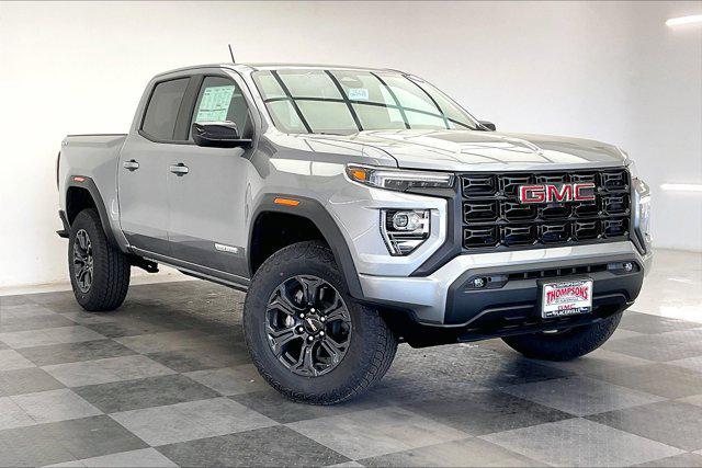 new 2025 GMC Canyon car, priced at $46,620