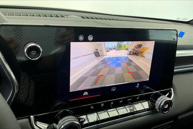new 2025 GMC Canyon car, priced at $46,620
