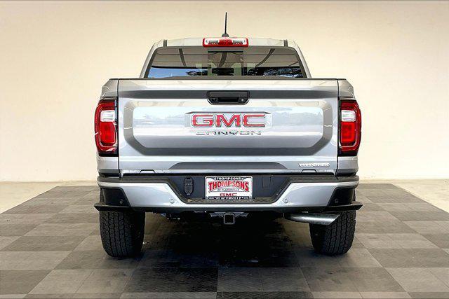 new 2025 GMC Canyon car, priced at $46,620