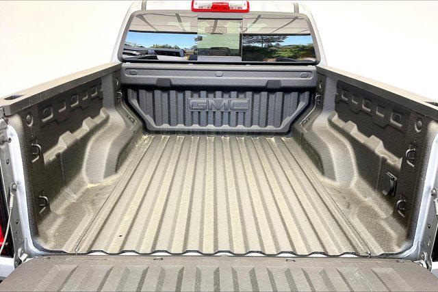 new 2025 GMC Canyon car, priced at $46,620