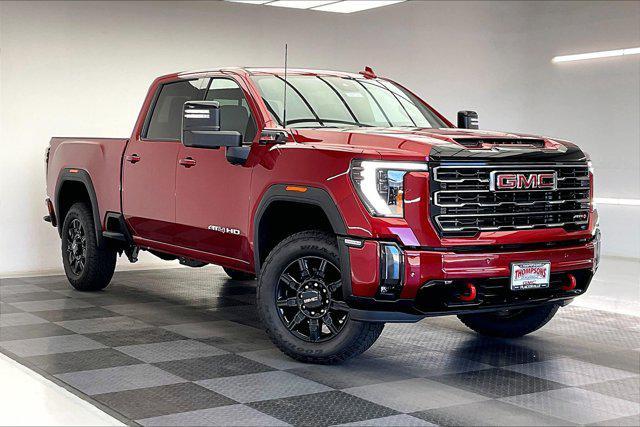 new 2024 GMC Sierra 2500 car, priced at $81,895