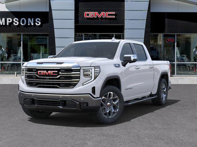 new 2025 GMC Sierra 1500 car, priced at $66,025