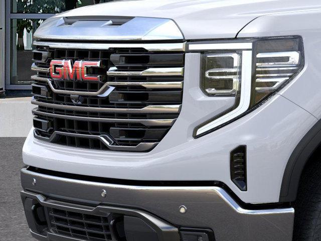 new 2025 GMC Sierra 1500 car, priced at $66,025