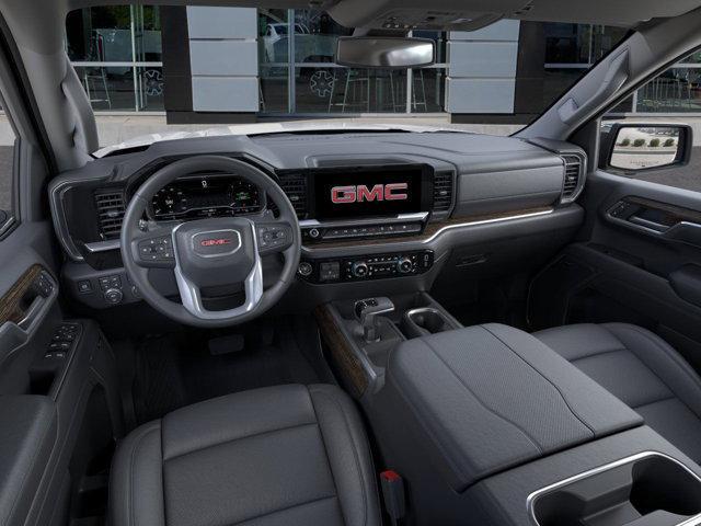 new 2025 GMC Sierra 1500 car, priced at $66,025