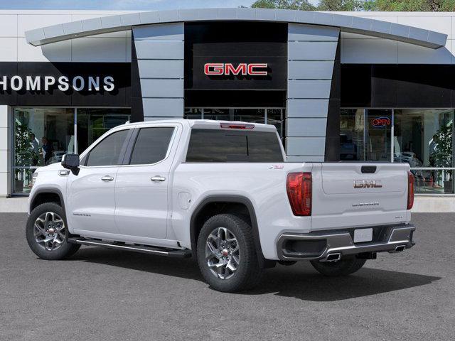 new 2025 GMC Sierra 1500 car, priced at $66,025