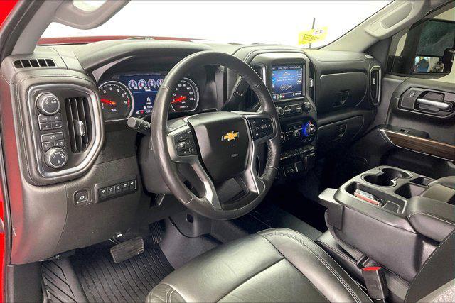 used 2020 Chevrolet Silverado 1500 car, priced at $37,927