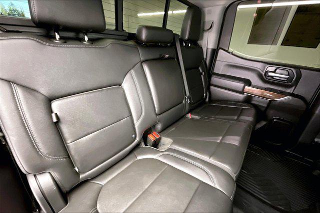 used 2020 Chevrolet Silverado 1500 car, priced at $37,927