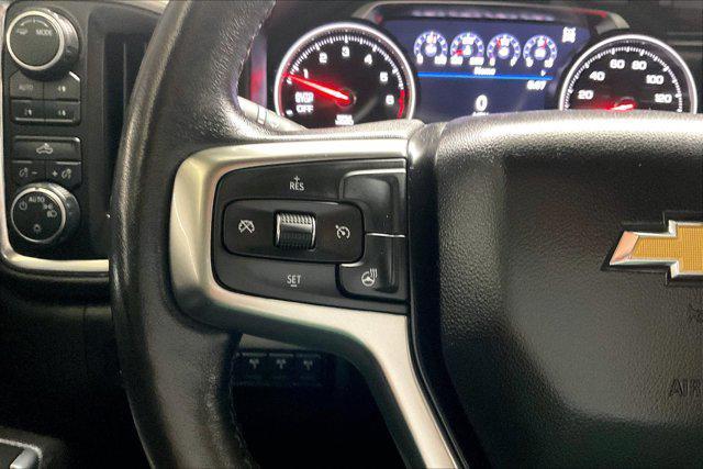 used 2020 Chevrolet Silverado 1500 car, priced at $37,927