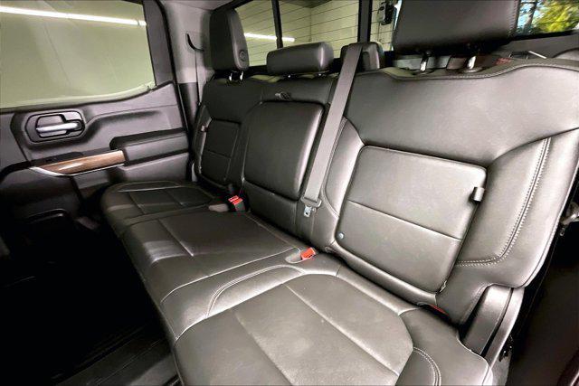 used 2020 Chevrolet Silverado 1500 car, priced at $37,927