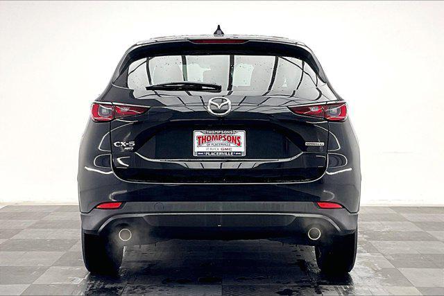 used 2023 Mazda CX-5 car, priced at $24,494