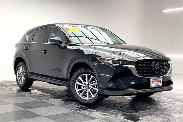 used 2023 Mazda CX-5 car, priced at $24,494