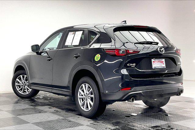 used 2023 Mazda CX-5 car, priced at $24,494