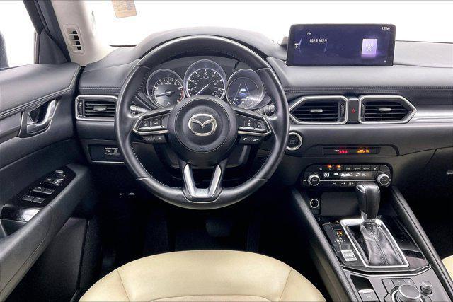 used 2023 Mazda CX-5 car, priced at $24,494