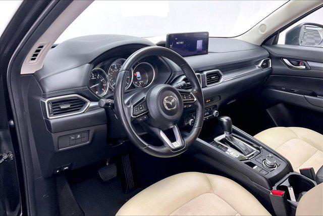 used 2023 Mazda CX-5 car, priced at $24,494