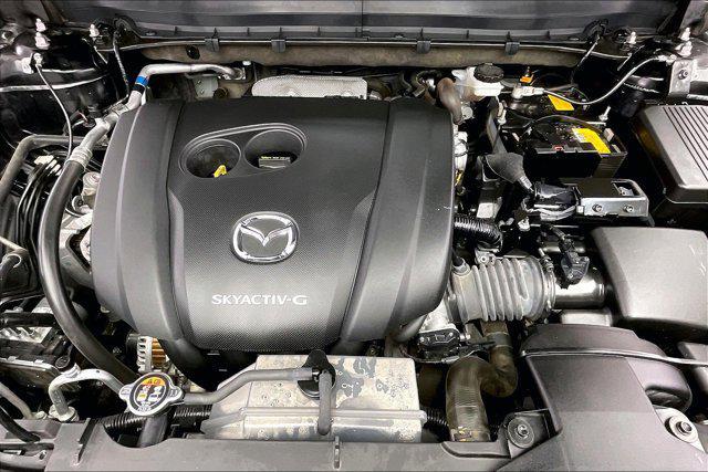 used 2023 Mazda CX-5 car, priced at $24,494