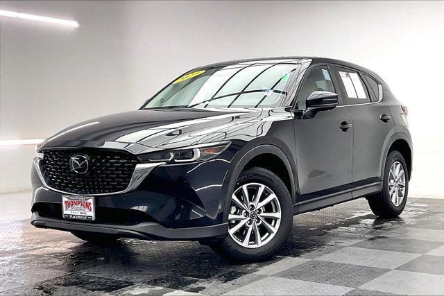 used 2023 Mazda CX-5 car, priced at $24,494