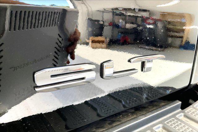 new 2025 GMC Sierra 1500 car, priced at $62,825