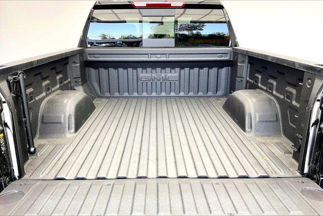 new 2025 GMC Sierra 1500 car, priced at $62,825