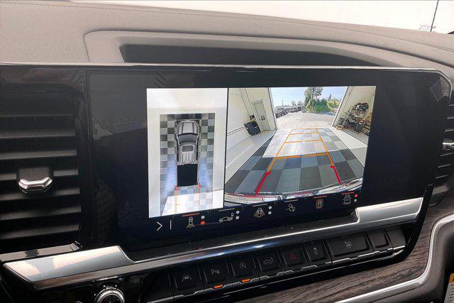 new 2025 GMC Sierra 1500 car, priced at $62,825