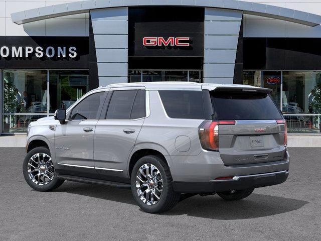 new 2026 GMC Yukon car, priced at $85,170