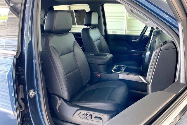 used 2022 Chevrolet Silverado 2500 car, priced at $66,990