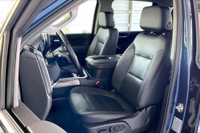 used 2022 Chevrolet Silverado 2500 car, priced at $66,990