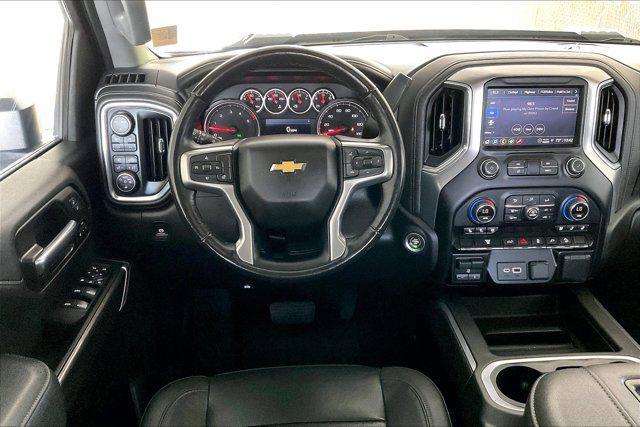 used 2022 Chevrolet Silverado 2500 car, priced at $66,990