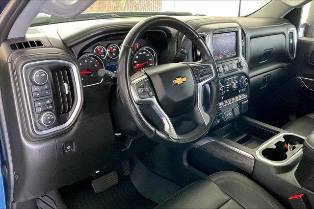 used 2022 Chevrolet Silverado 2500 car, priced at $66,990
