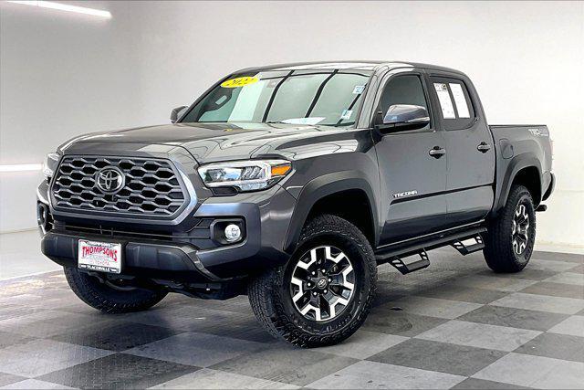 used 2022 Toyota Tacoma car, priced at $40,990