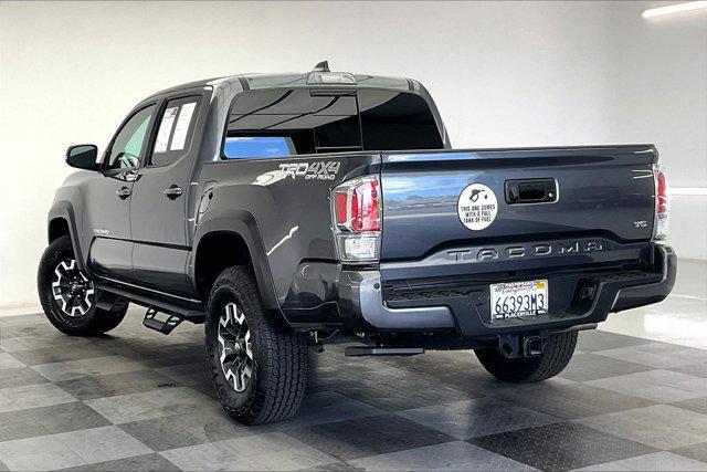 used 2022 Toyota Tacoma car, priced at $40,990