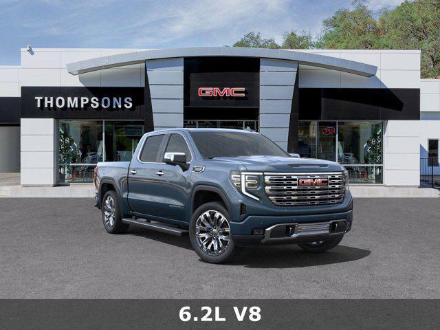 new 2025 GMC Sierra 1500 car, priced at $78,275