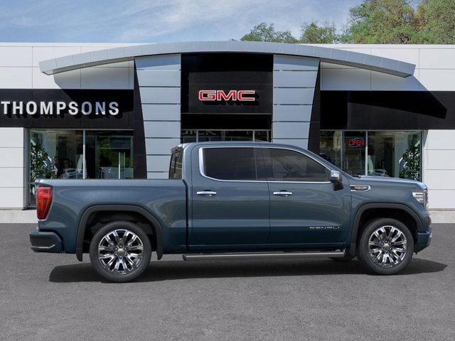 new 2025 GMC Sierra 1500 car, priced at $78,275