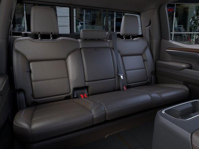 new 2025 GMC Sierra 1500 car, priced at $78,275