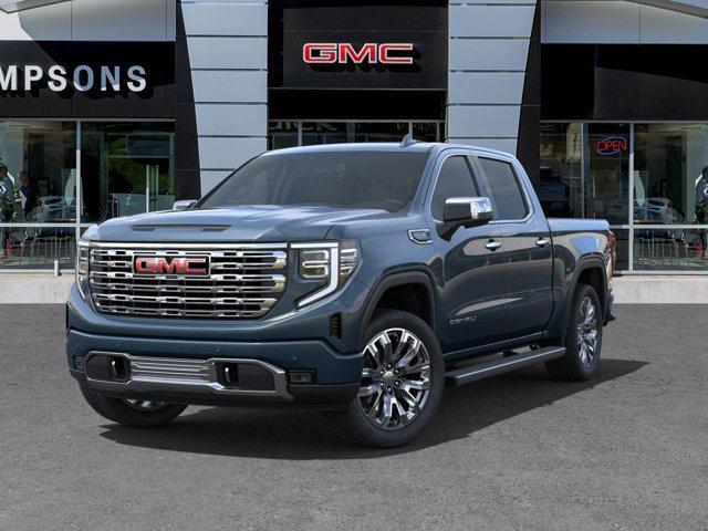 new 2025 GMC Sierra 1500 car, priced at $78,275
