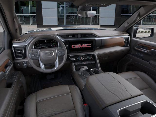 new 2025 GMC Sierra 1500 car, priced at $78,275