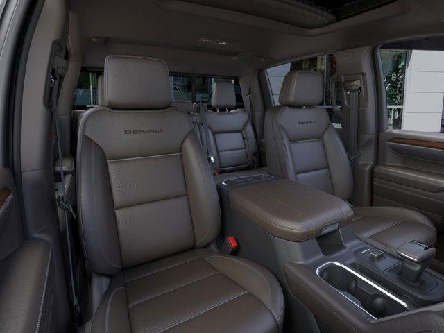 new 2025 GMC Sierra 1500 car, priced at $78,275