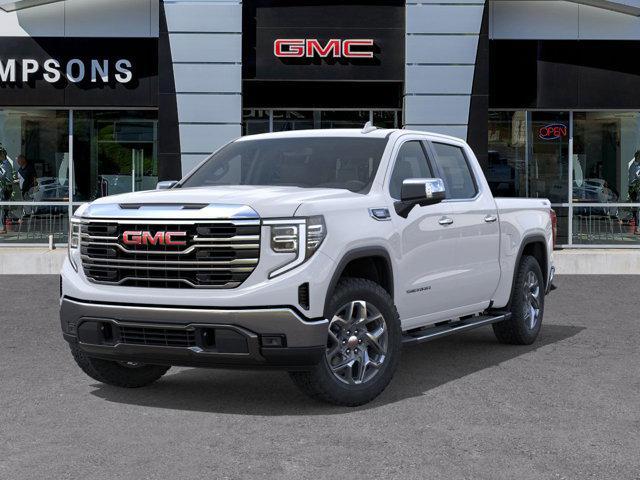 new 2025 GMC Sierra 1500 car, priced at $64,670