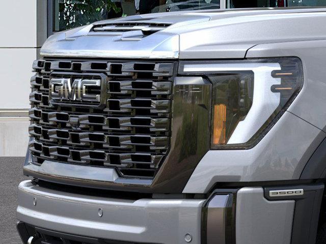 new 2025 GMC Sierra 3500 car, priced at $103,465