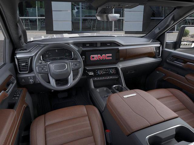 new 2025 GMC Sierra 3500 car, priced at $103,465