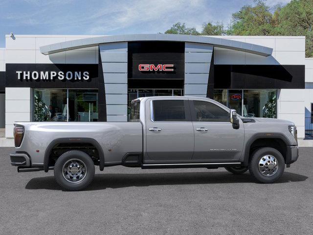 new 2025 GMC Sierra 3500 car, priced at $103,465