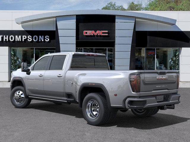 new 2025 GMC Sierra 3500 car, priced at $103,465