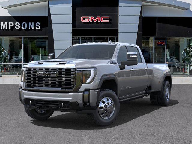 new 2025 GMC Sierra 3500 car, priced at $103,465