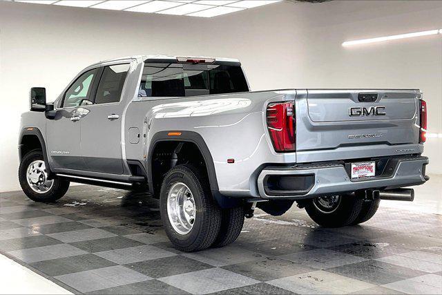 new 2025 GMC Sierra 3500 car, priced at $103,465