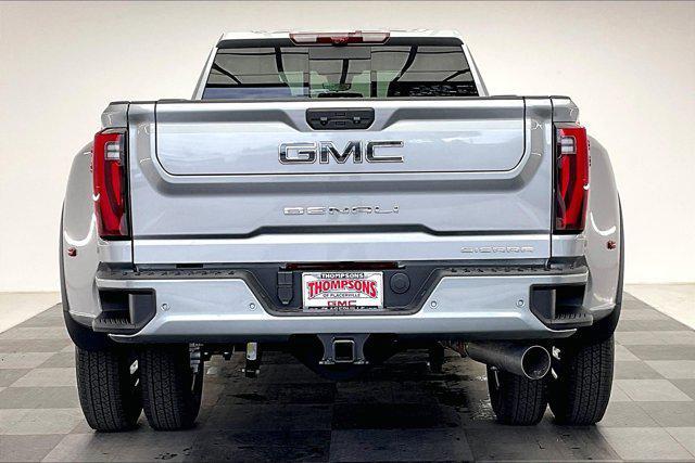 new 2025 GMC Sierra 3500 car, priced at $103,465